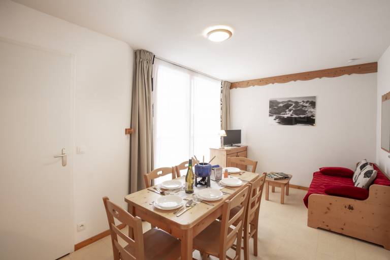 Holiday apartment with 1 room for 5 persons — photo 3