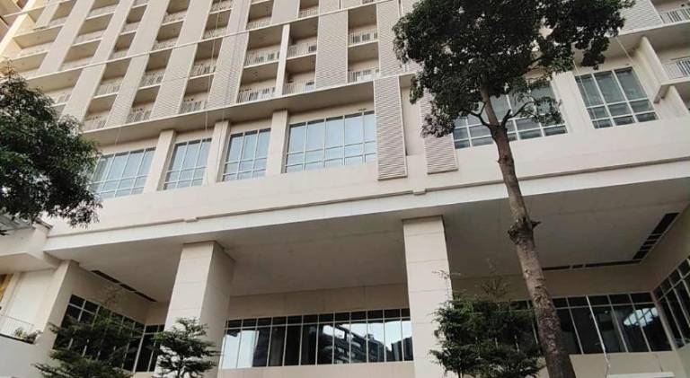 Rental apartment with pool | Pet-friendly in Taguig