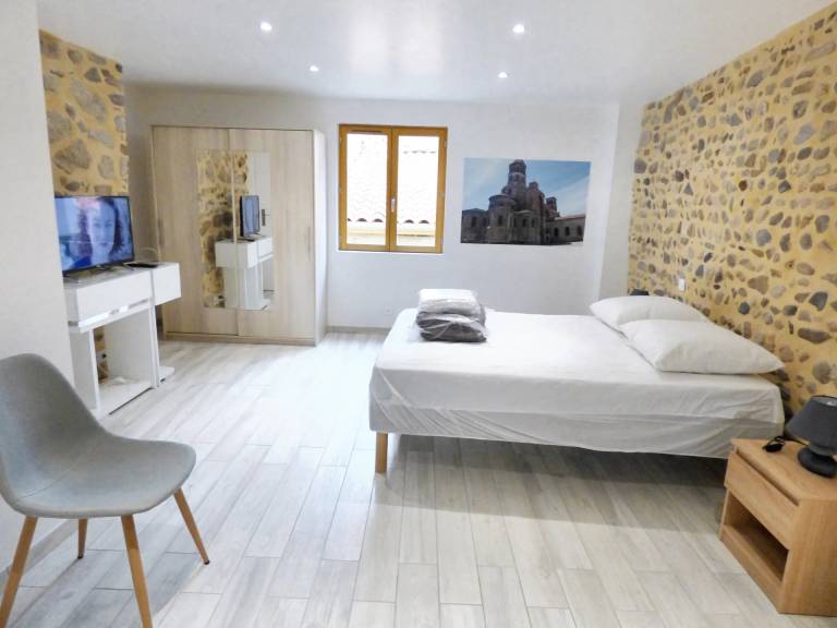 Maison de vacances Brioude