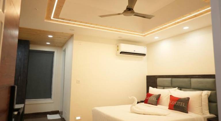 Parag Resort Kasauli in Solan
