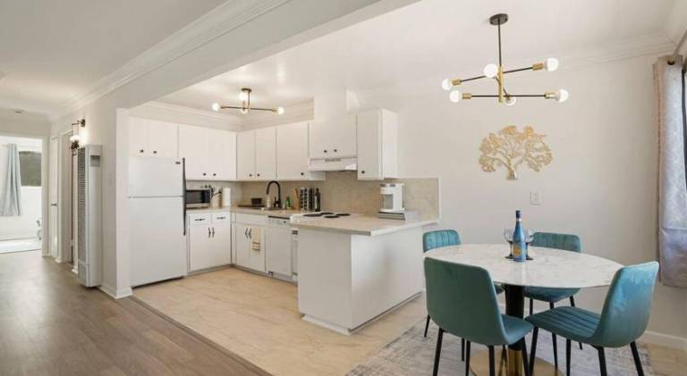 Apartment with 1 room for 6 persons — photo 4