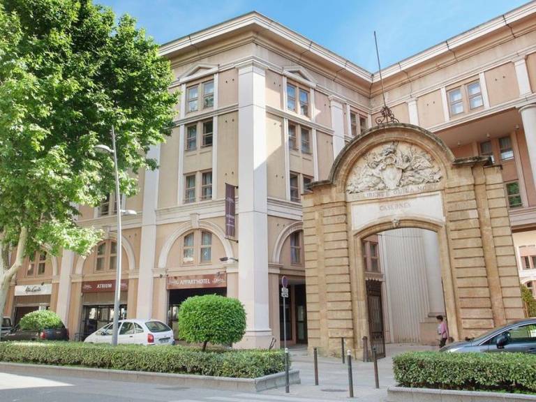 Enrumslägenhet Aix-en-Provence