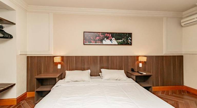 Apartment with hot tub & pool in Gramado