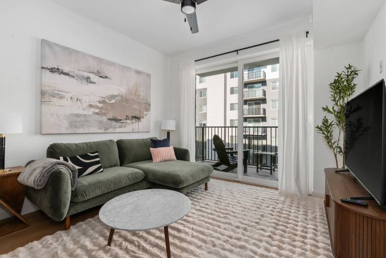 57 m² Ferienwohnung