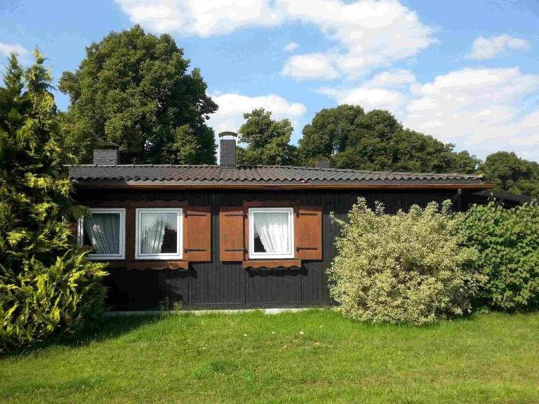 Ferienhaus  Schaalsee