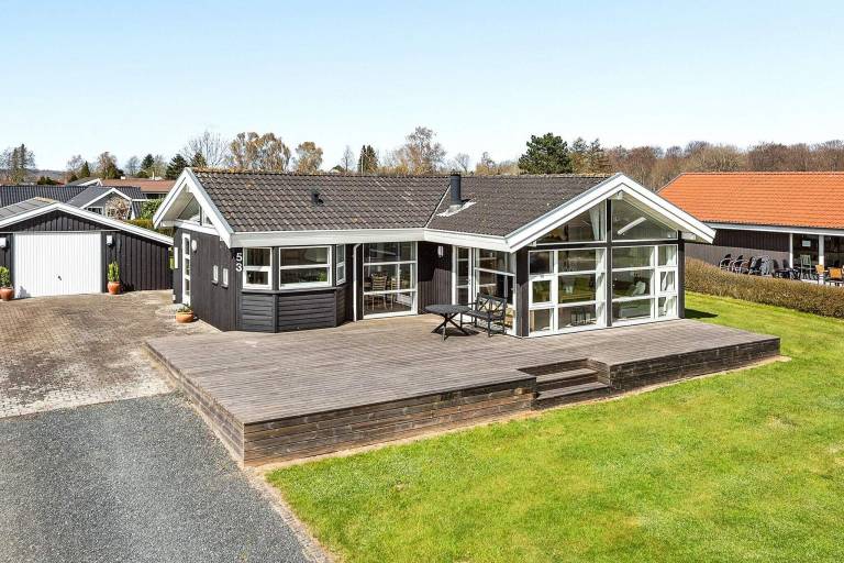 Feriehus Egernsund