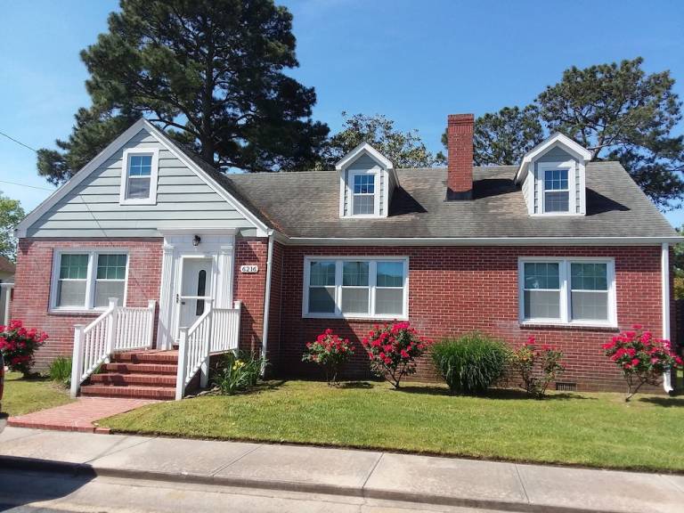 House Chincoteague Island