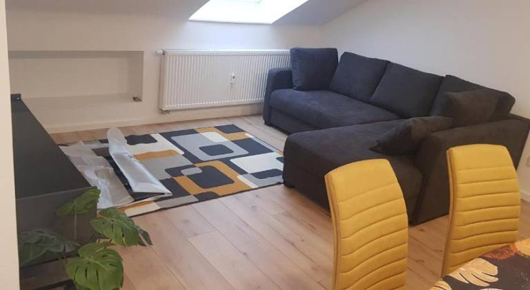 60 m&sup2; Ferienwohnung