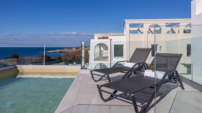 Family-oriented villa with private pool, patio & barbeque | Sea view | Pet-friendly — photo 2