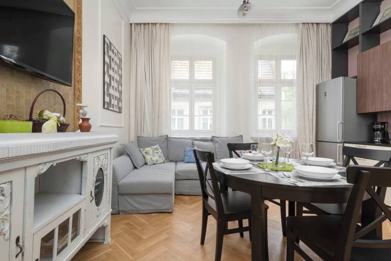 Ferienwohnung Wrocław-Stare Miasto