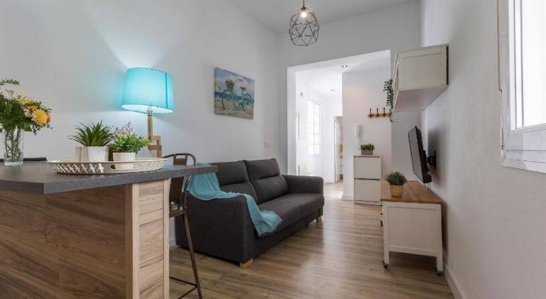 Rental apartment with patio | Next to Alcázar of Jerez de la Frontera — photo 2