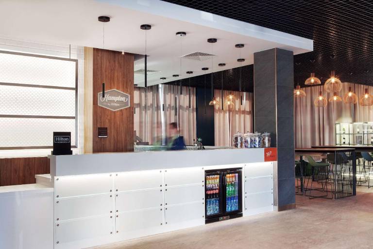 Hampton by Hilton Lublin — photo 4