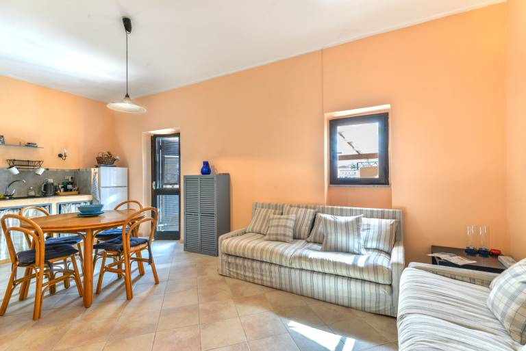 Apartment 'Casa La Torre' with Sea View, Shared Terrace and Wi-Fi — photo 2
