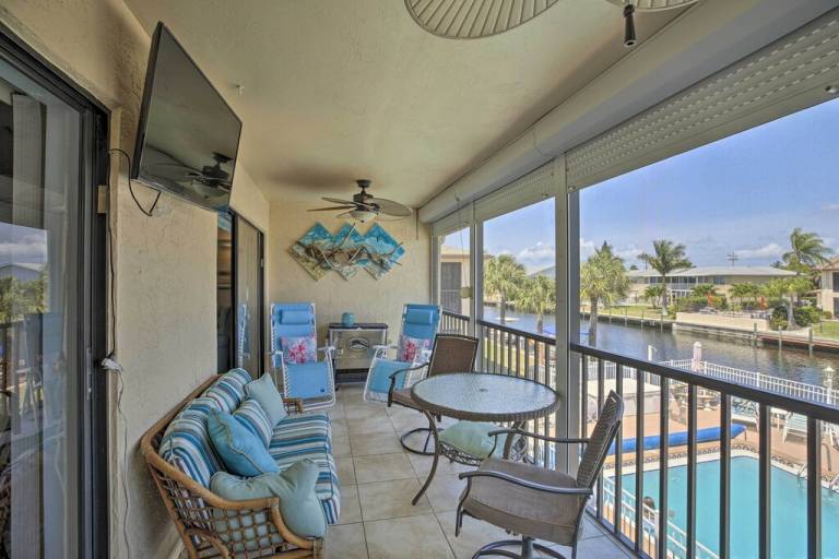 Condo  Caloosahatchee