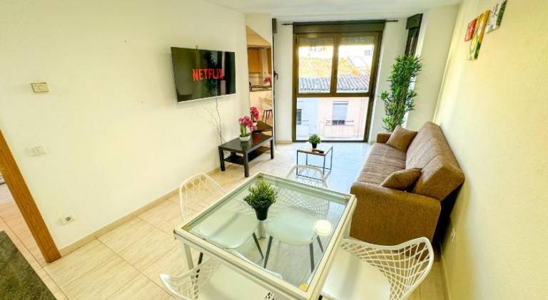 Rental apartment | Next to Cathedral-Basilica of Our Lady of the Pillar | Dogs allowed — photo 2