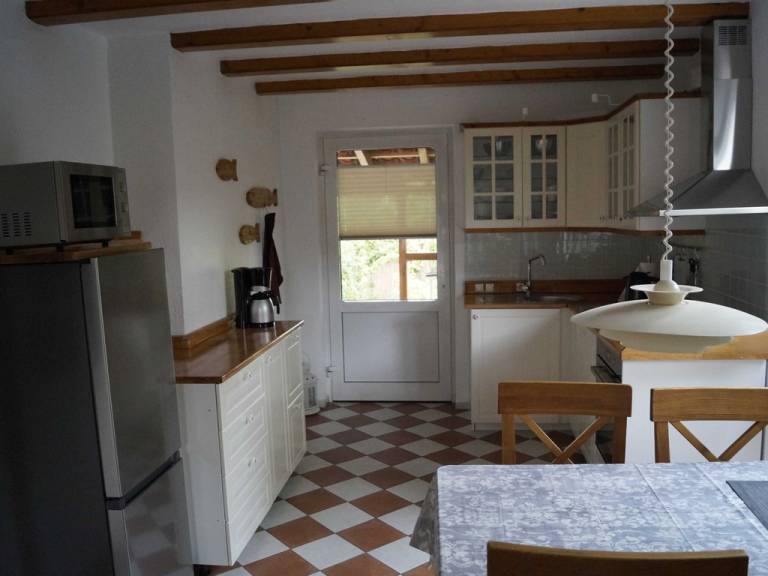Ferienhaus Bensersiel