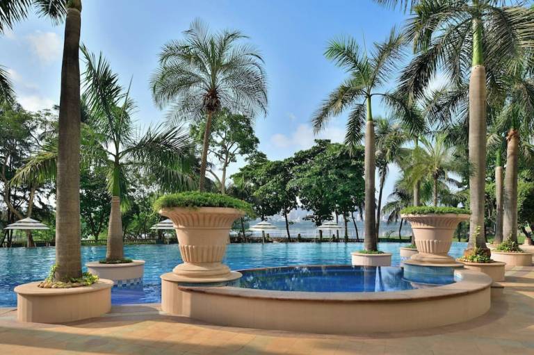 The Westin Mumbai Powai Lake