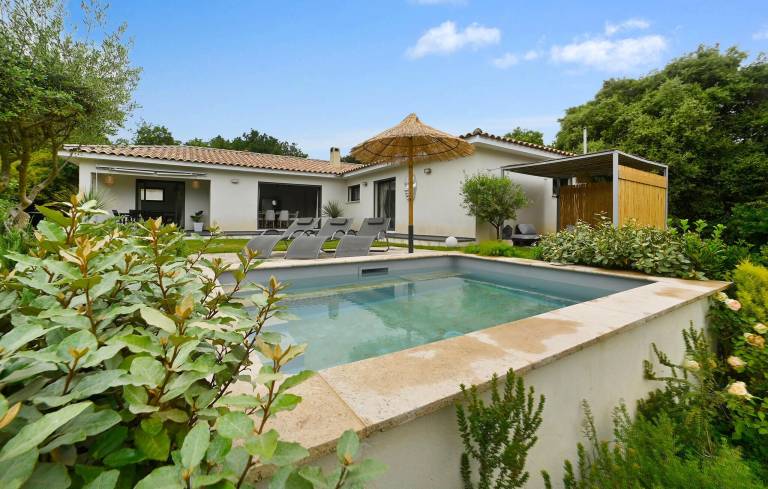 Maison de vacances Montfaucon