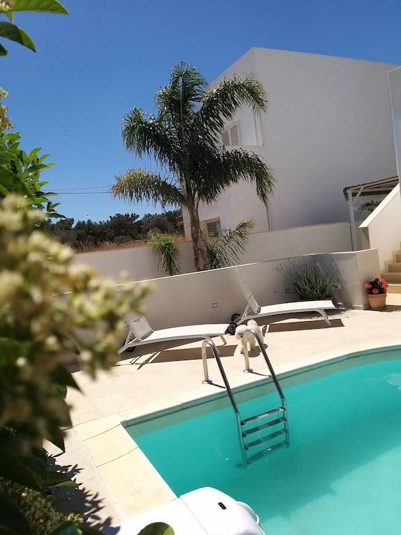 Villa  Marzamemi