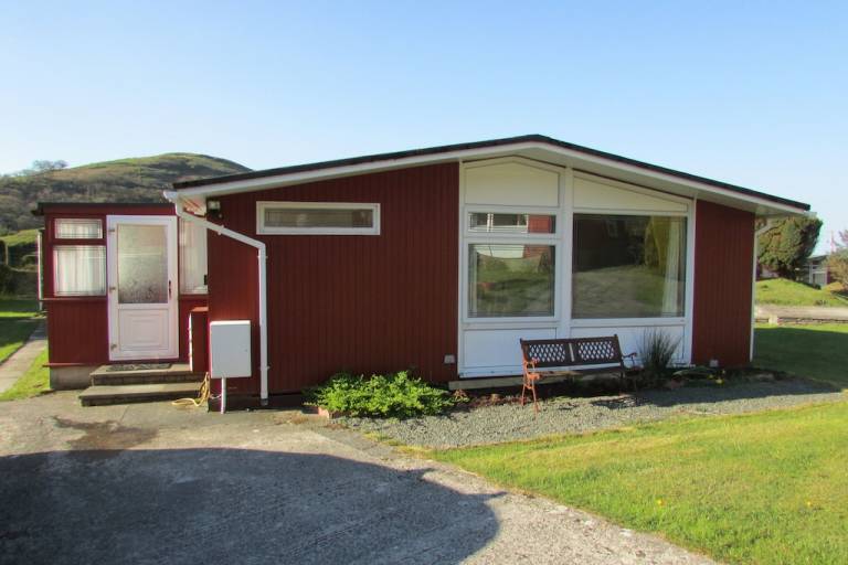 Chalet Tywyn