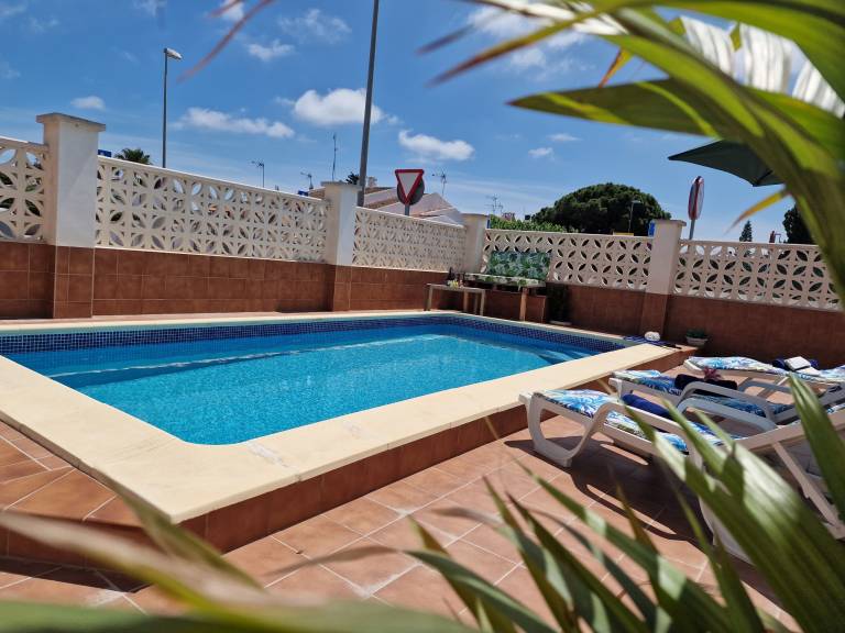 Ferienhaus in Riumar, Costa Dorada, Spanien