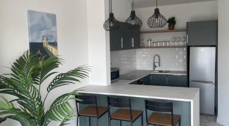 75 m&sup2; Ferienwohnung