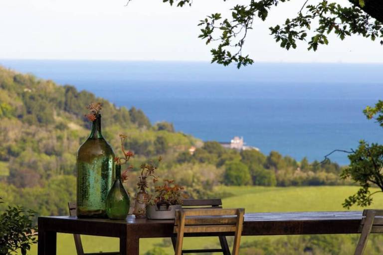 Appartamento Gabicce mare