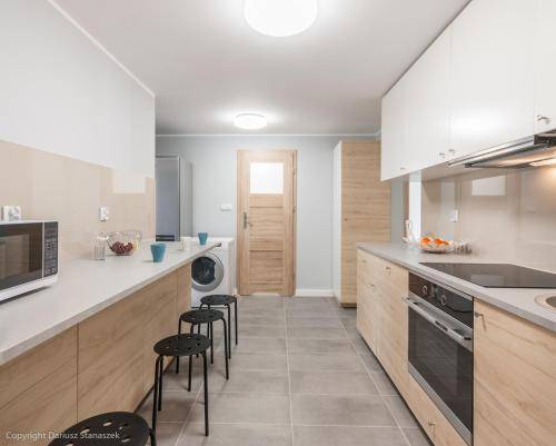Appartement Mokotów