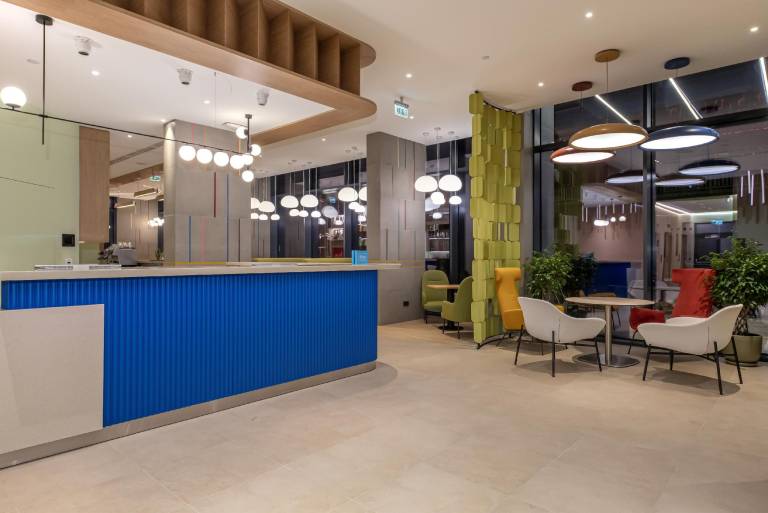 Hampton by Hilton Batumi Center — photo 2