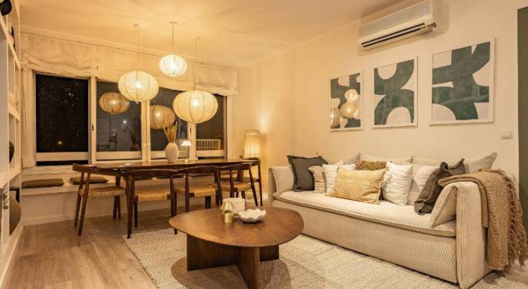 Apartment with 5 rooms for 9 persons — photo 4