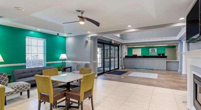 Quality Inn Newnan - Atlanta South — photo 4