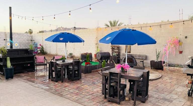 Rental apartment with 1 room for 2 persons in Ensenada