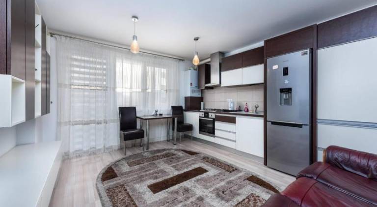 Apartment with 1 room for 4 persons — photo 2