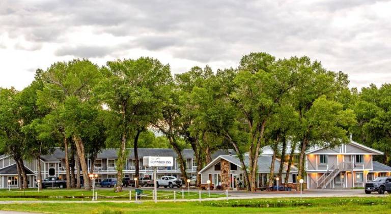 The Gunnison Inn at Dos Rios Golf Course in Gunnison, CO