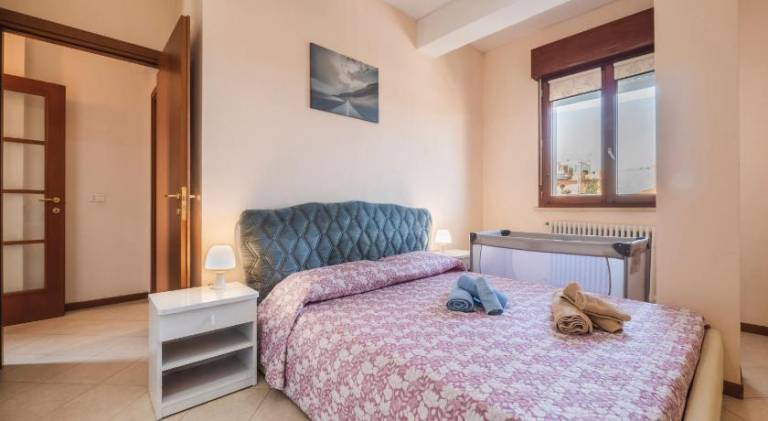Apartment with 1 room for 4 persons in Rimini