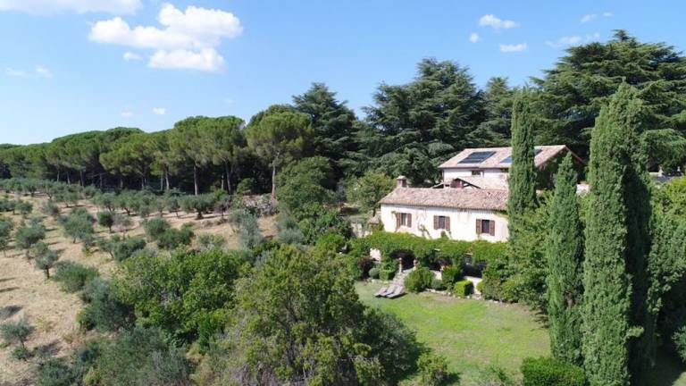 Agriturismo  Spoleto