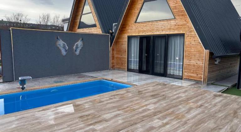 Villa with pool | Dogs allowed — photo 5