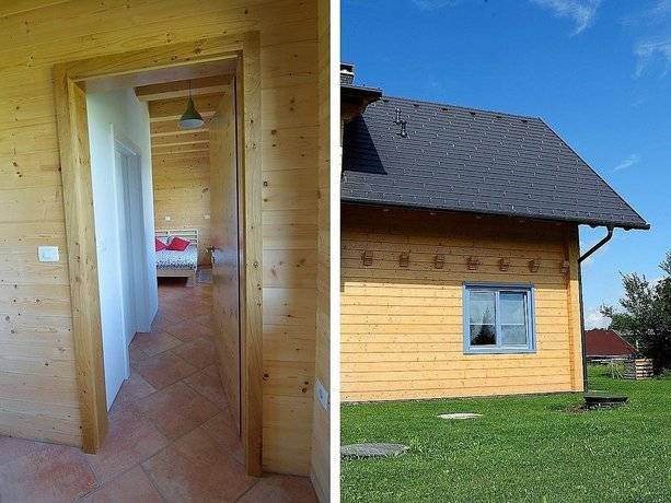 hiša  Poljšica pri Podnartu