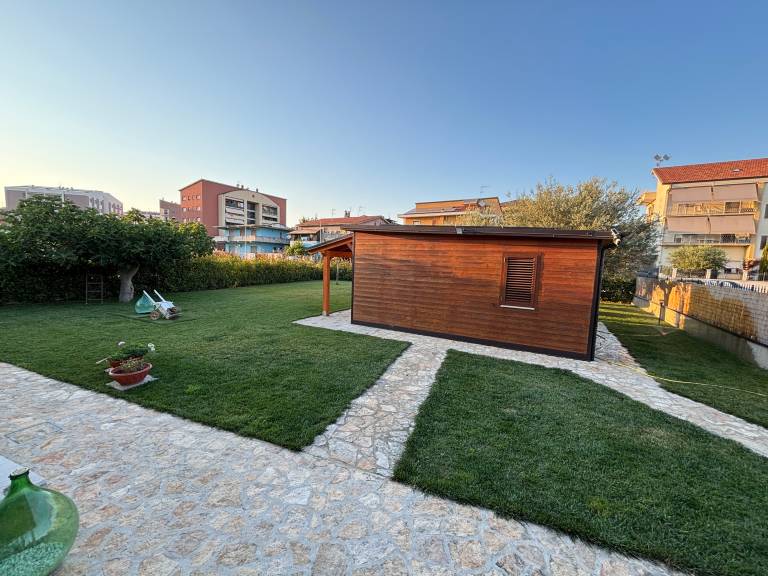 Ferienhaus in Villa Raspa, Spoltore f&uuml;r max. 3 Personen, 