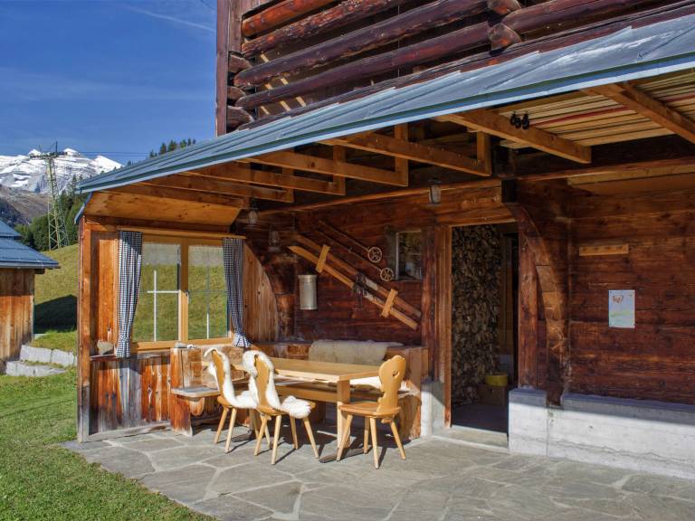 Holiday apartment with terrace & BBQ — photo 4