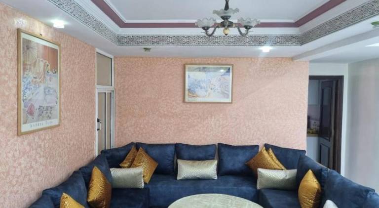 Holiday apartment with 2 rooms for 6 persons — photo 3