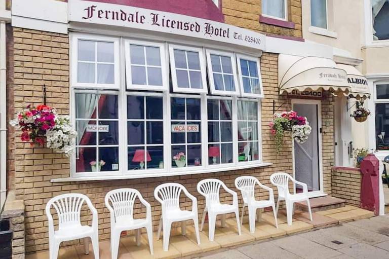 Bed & Breakfast Blackpool