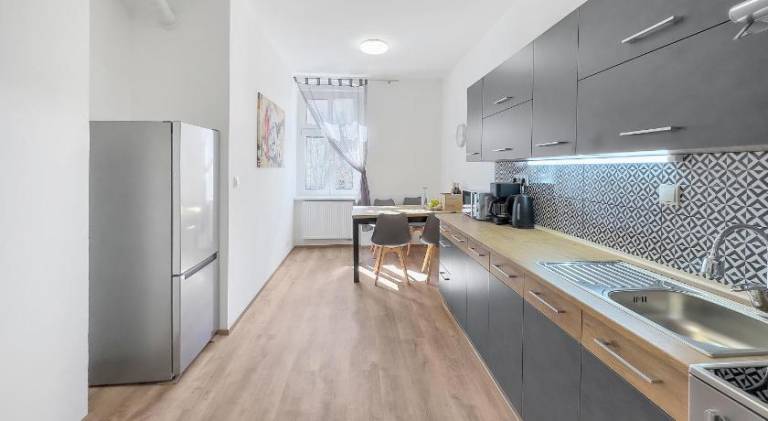 Rental apartment with 2 rooms for 7 persons — photo 4