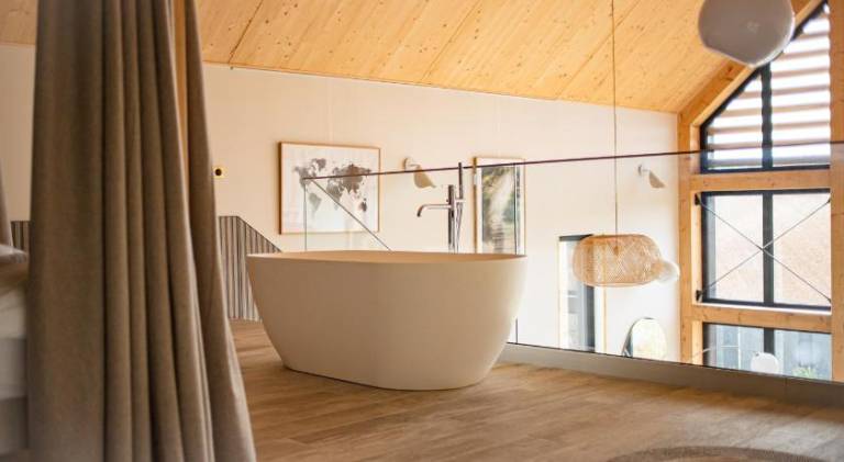 Villa with yard, grill & sauna | Suitable for remote work — photo 2
