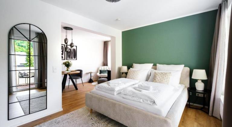 Ferienwohnung Taunusstein