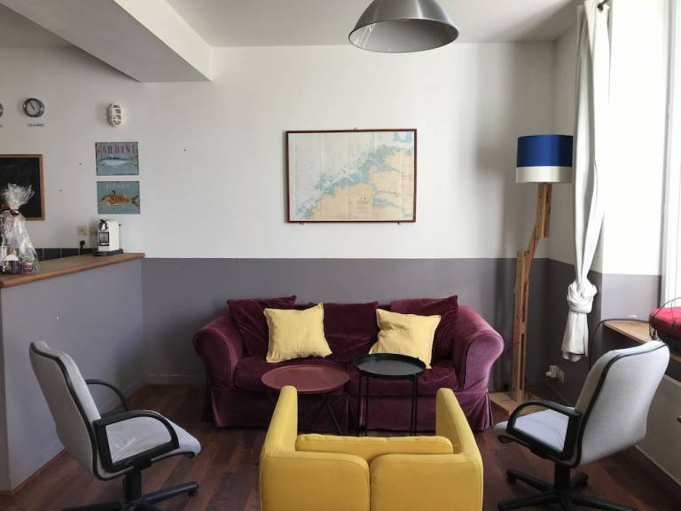 Maison de vacances Lannilis
