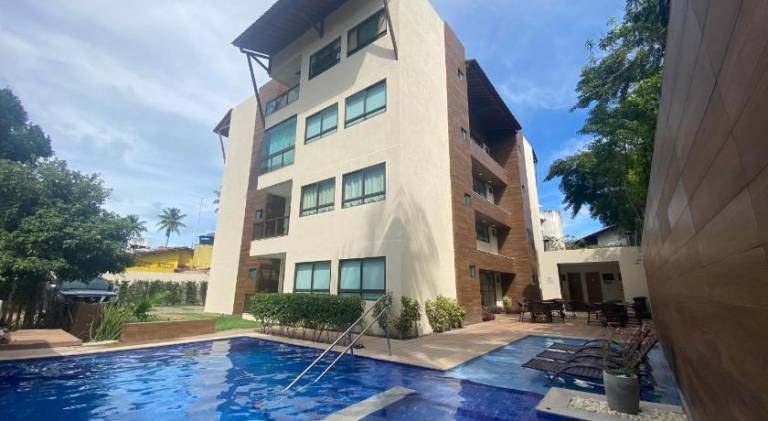 Holiday apartment with pool | Beach nearby | Pets are welcome in Ipojuca