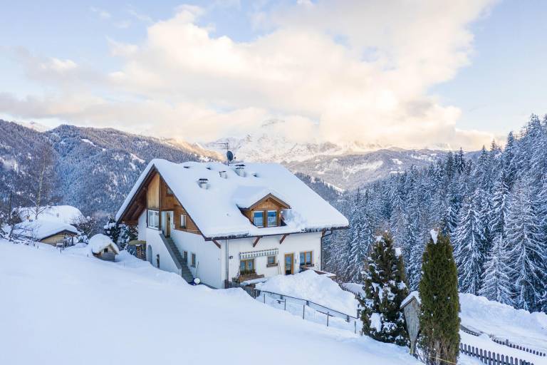 Ferienwohnung Sankt Martin in Thurn