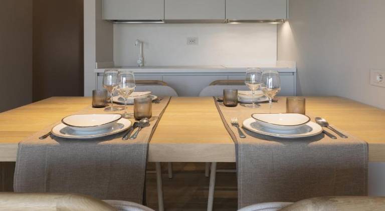 Rental apartment with 2 rooms for 4 persons — photo 4