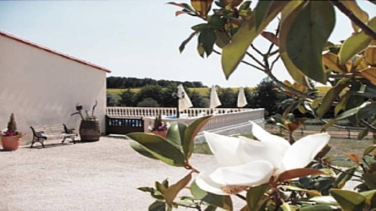 Cottage Charroux